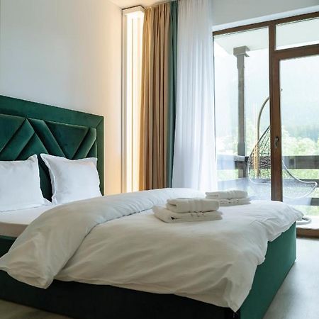 Nature Loft By The River Buşteni Exteriér fotografie