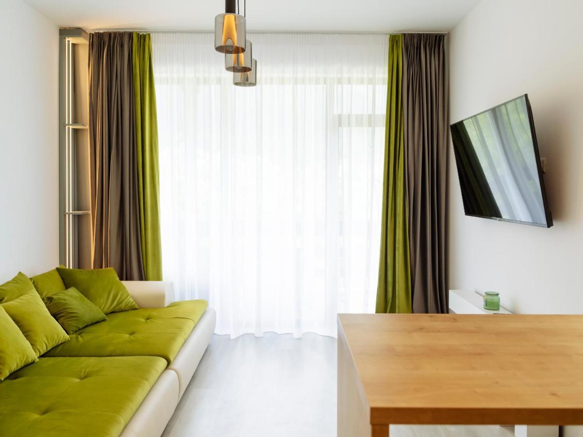 Nature Loft By The River Buşteni Exteriér fotografie