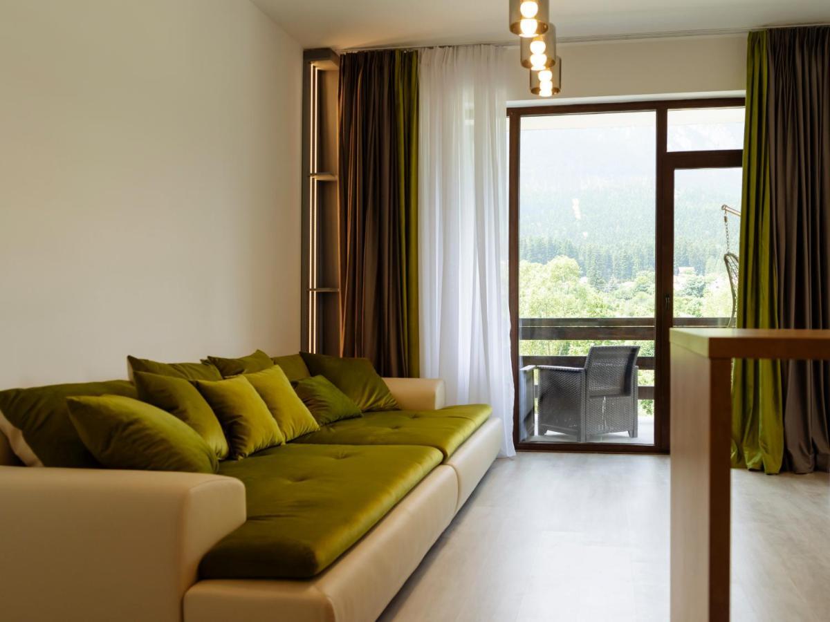 Nature Loft By The River Buşteni Exteriér fotografie